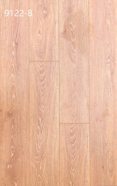 2025 High-Quality AC4 Laminate Flooring 12.3mm - Premium European Standard Carousel 11