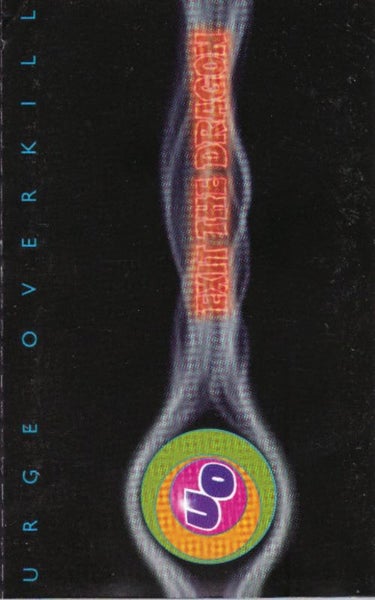 URGE OVERKILL - EXIT THE DRAGON (CASSETTE) Carousel 1