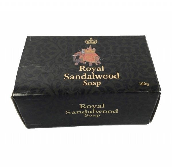 Soap - Royal Sandalwood Carousel 1