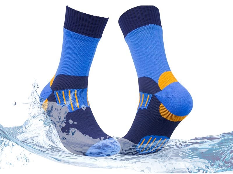 HOT Sell - Waterproof Socks_blue Carousel 1