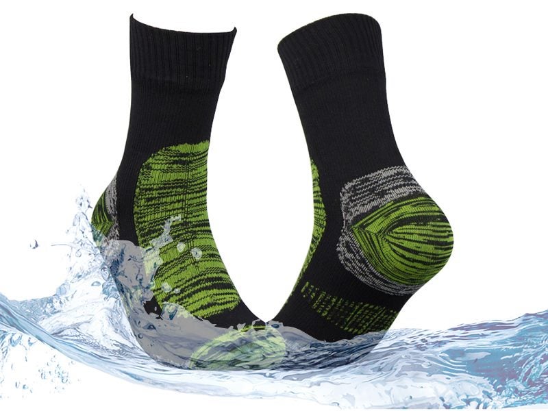 HOT Sell - Waterproof Socks_Green Carousel 1