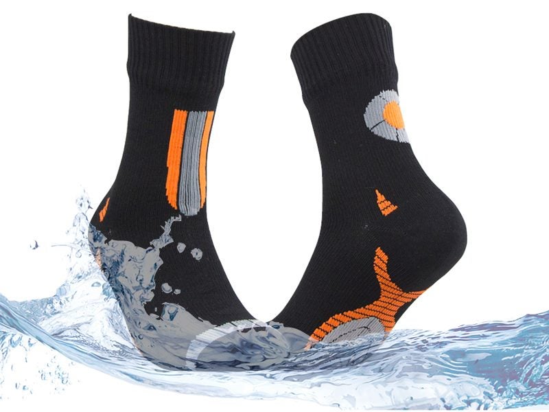 HOT Sell - Waterproof Socks_black Carousel 1