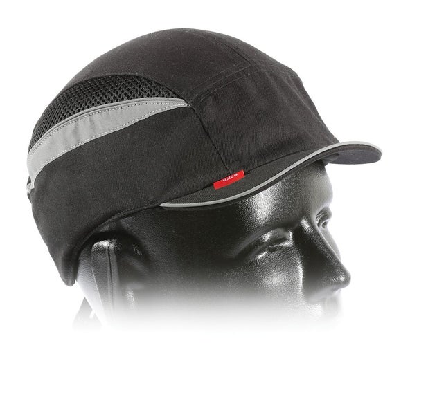 Bump Cap - 4 Colour Options - Short Peak or Long Peak available Carousel 1