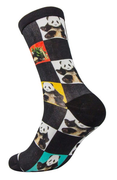 Clearance Sell - Digital printing bamboo socks for animal lovers Carousel 6