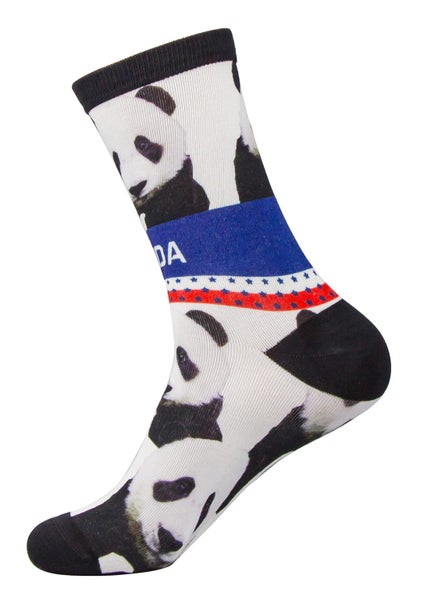 Clearance Sell - Digital printing bamboo socks for animal lovers Carousel 6