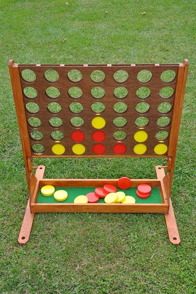 Giant Outdoor Games and Puzzles for Hire Carousel 1