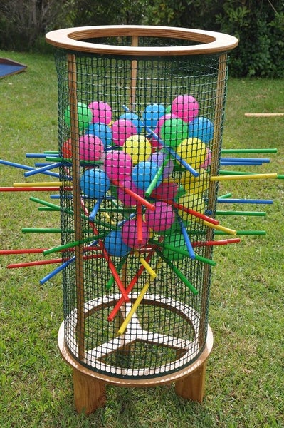 Giant Outdoor Games and Puzzles for Hire Carousel 2