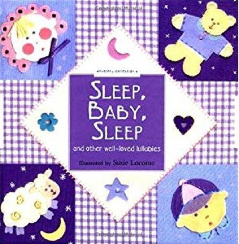 Nursery Collection Sleep, Baby, Sleep and other Well-loved Lullabies Carousel 1