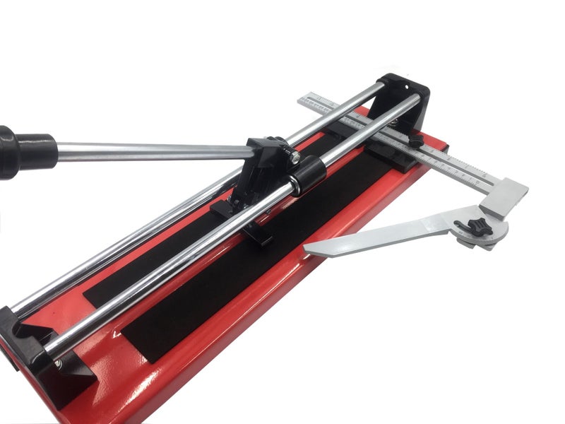 400mm PROFESSIONAL HEAVY DUTY TILE CUTTER * THICK BASE *BEARING SLIDERS *ANGLES Carousel 2