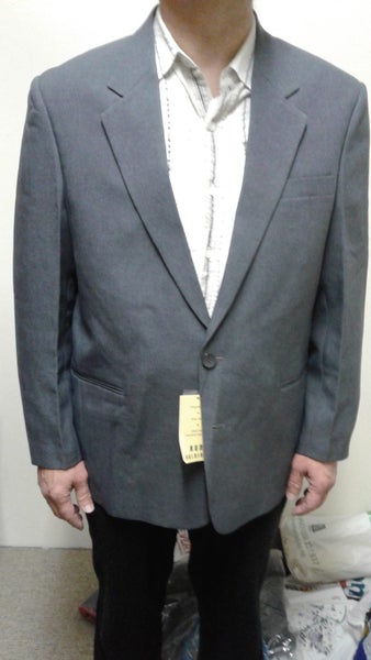 new man business suit - jacket and trouser $35.00 Carousel 1