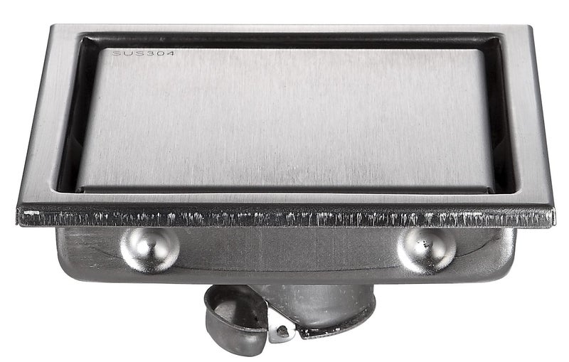 Bathroom Waste Grate Point Drain ON SALE Carousel 1