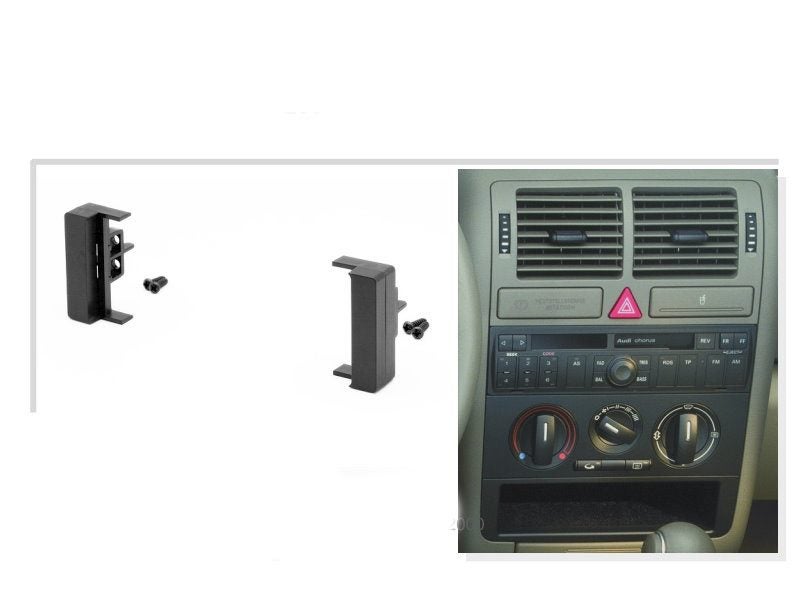 Car Stereo Fitting Near Me >> Car Stereo Fitting Kit For Audi A2 A3 A4 A6 Trade Me Car Stereo Fitting Near Me >> Car Stereo Fitting Kit For Audi A2 A3 A4 A6 Trade Me