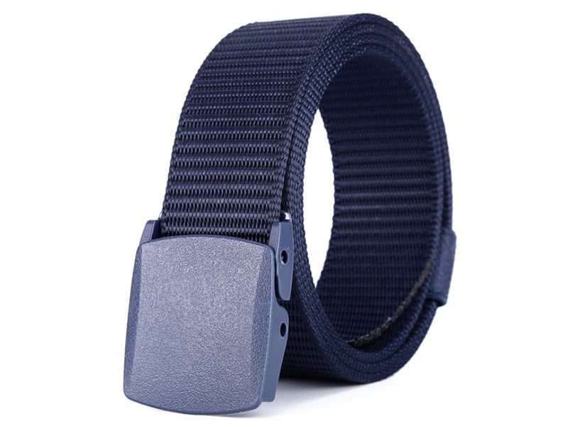 Military Tactical Belt Outdoor Webbing Canvas Belt62951906514563113