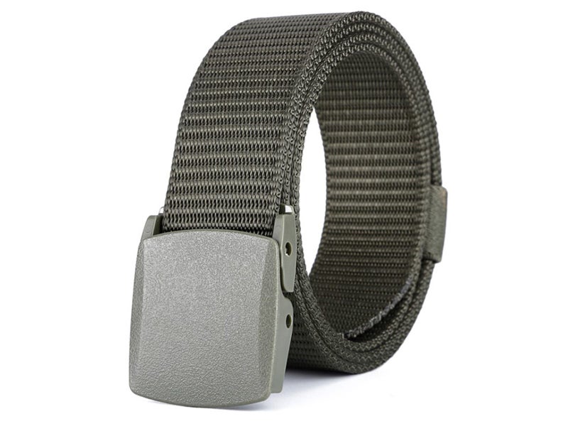 Military Tactical Belt Outdoor Webbing Canvas Belt62951906514563111