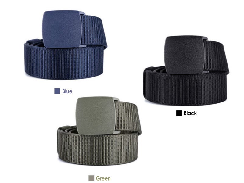 Military Tactical Belt Outdoor Webbing Canvas Belt62951906514563114