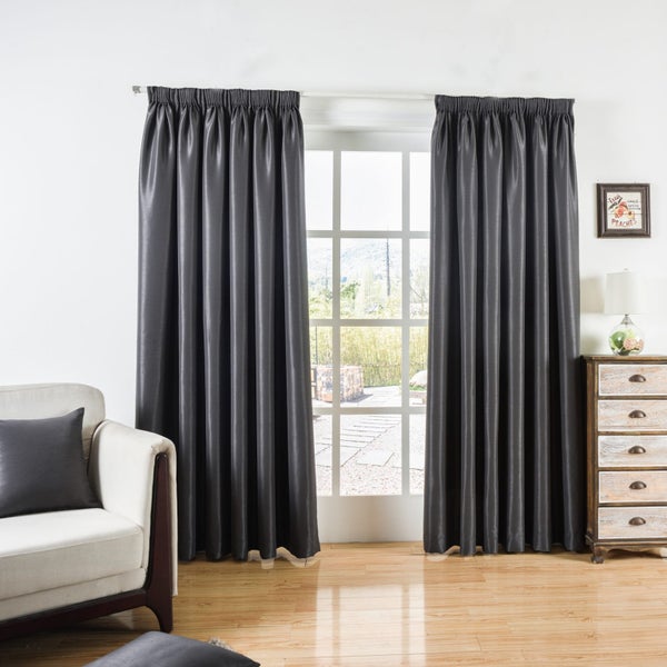 Readymade curtain, Ready made curtain, Blockout Lined,100%Blockout Curtain ONYX Carousel 1