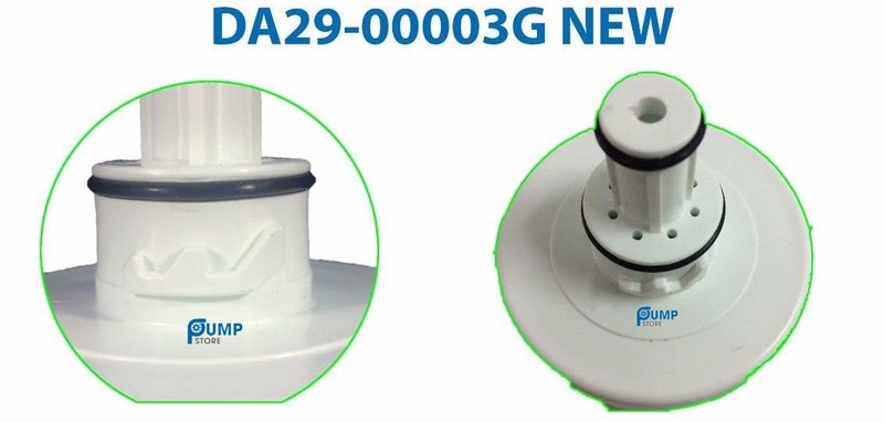 4 X SAMSUNG Compatible DA29-00003G FRIDGE WATER FILTERS64460631126145111