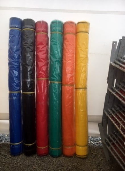Temporary Fence / Scaffolding Shade Cloth 30% 2.0 x 50m Carousel 2