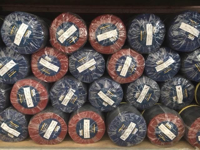 Temporary Fencing Shade Cloth 90% 1.83m x 50m Carousel 2