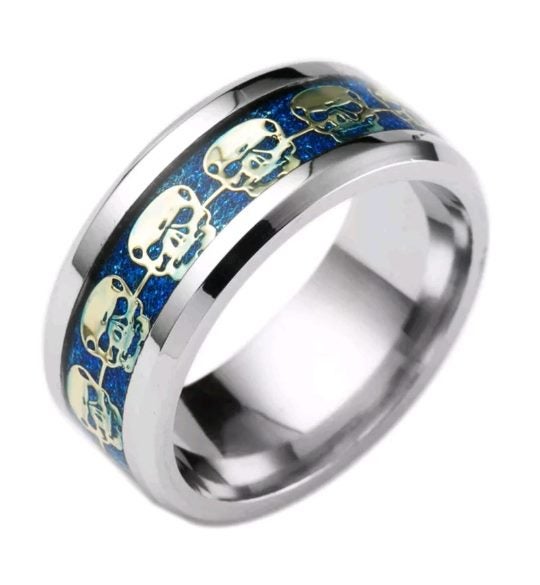 Skull Ring Carousel 1