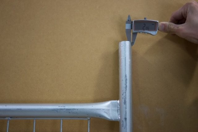 Temporary Fencing "Dura" Panel Carousel 2