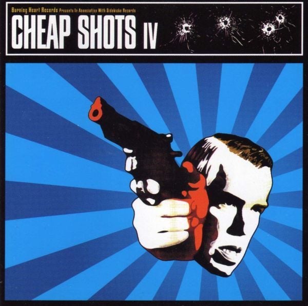 VARIOUS - CHEAP SHOTS IV (CD) Carousel 1