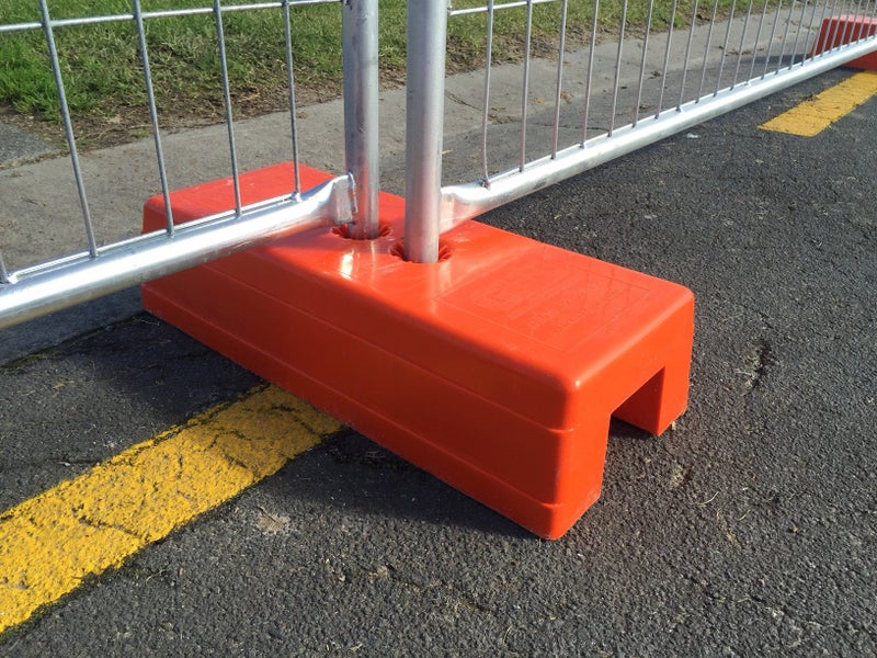 Temporary Fencing Pedestrian Gate Carousel 2