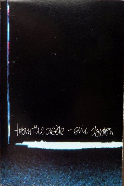 ERIC CLAPTON - FROM THE CRADLE (CASSETTE) Carousel 1