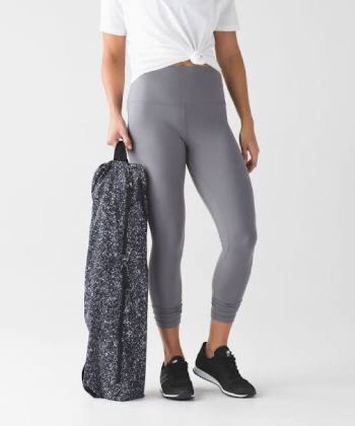 Lululemon The Yoga Bag Almost New Trade Me