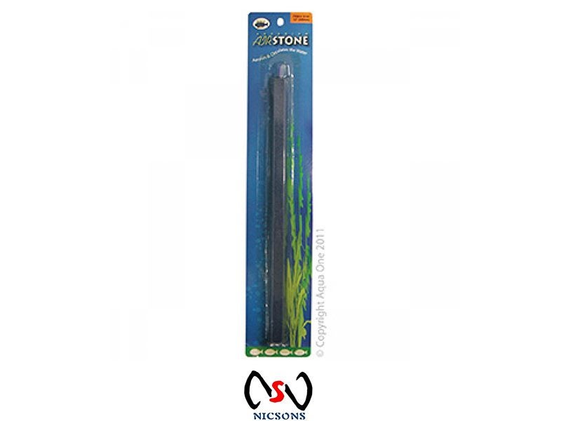 Aqua One Fish Air Stone - 12 inch/30cm Carousel 1