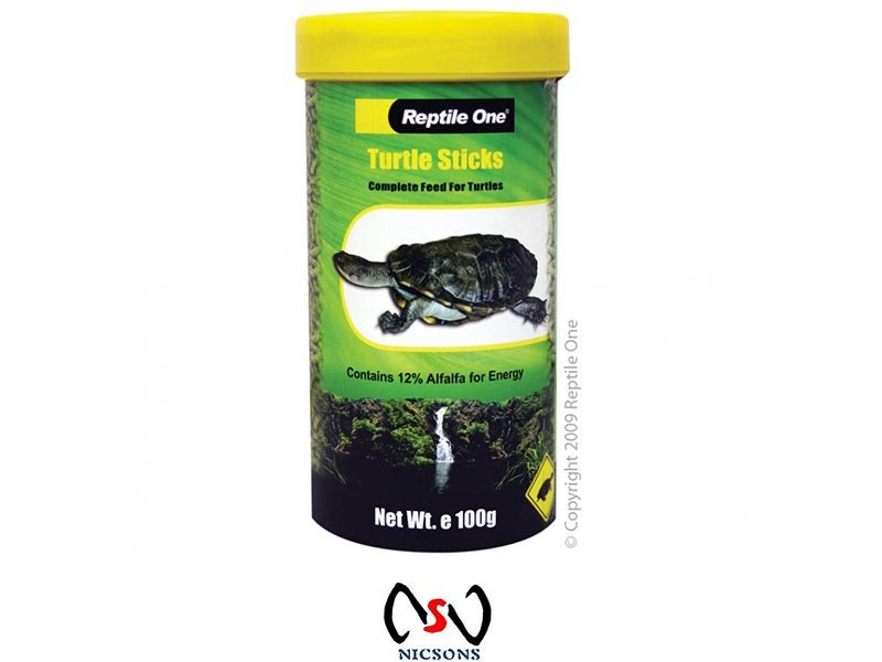 Reptile One Turtle Stick 100g Carousel 1