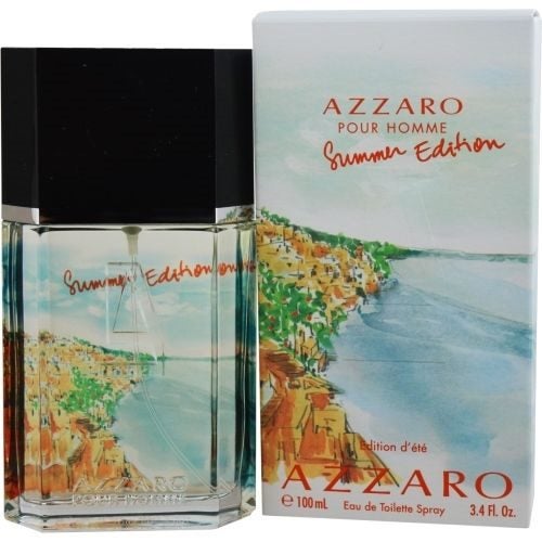 Azzaro Summer by Azzaro 100ML EDT_®_ Carousel 1