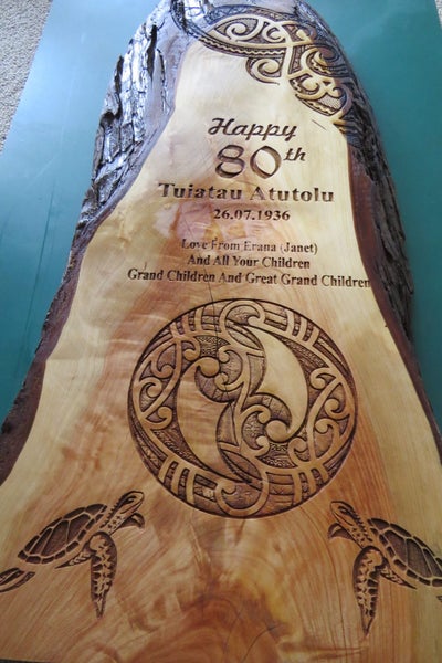 21st key PERSONALLY DESIGNED PLAQUE FOR FOREVER Carousel 20