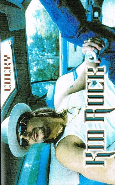 KID ROCK - COCKY (CASSETTE) Carousel 1
