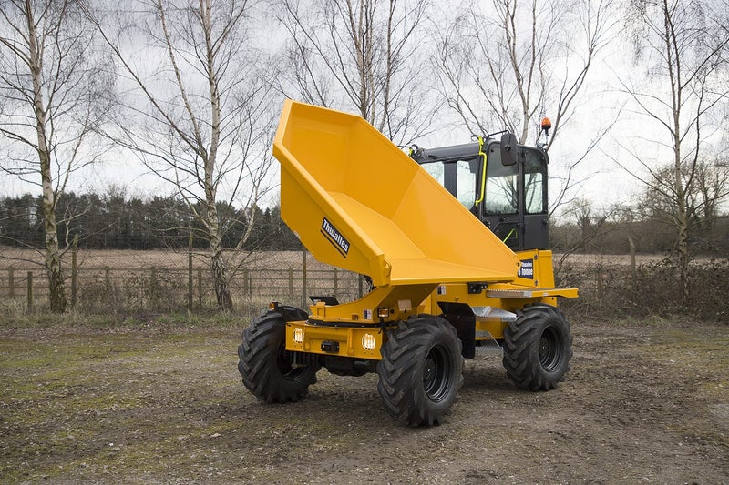 Thwaites Cabbed Dumpers Carousel 1