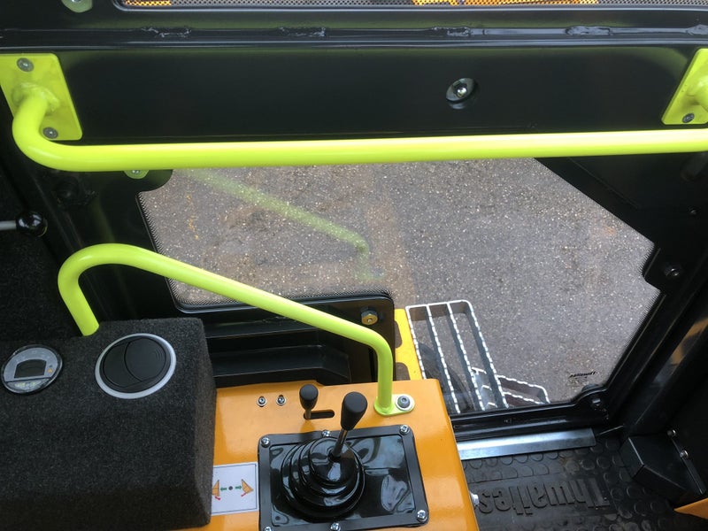 Thwaites Cabbed Dumpers Carousel 9