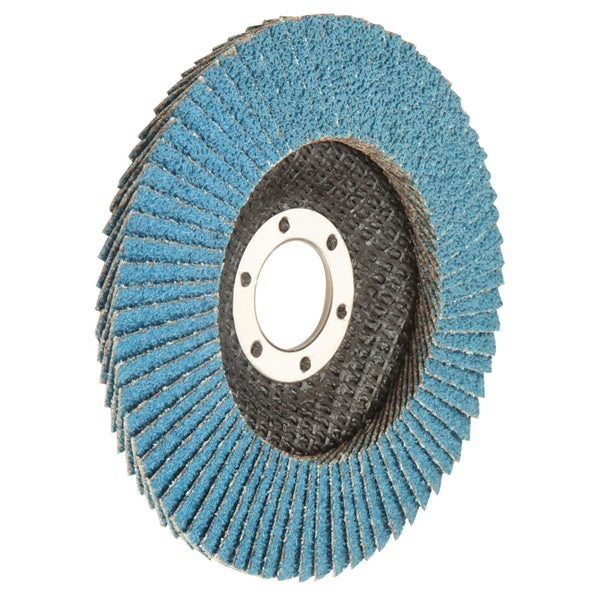 Flap Disc P80 115mm Carousel 1