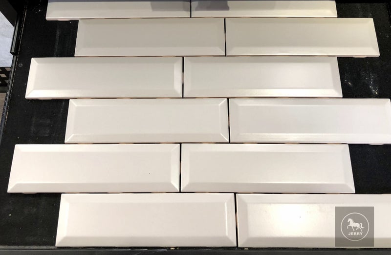 Bathroom Kitchen SubwayTiles 100x300mm Carousel 2