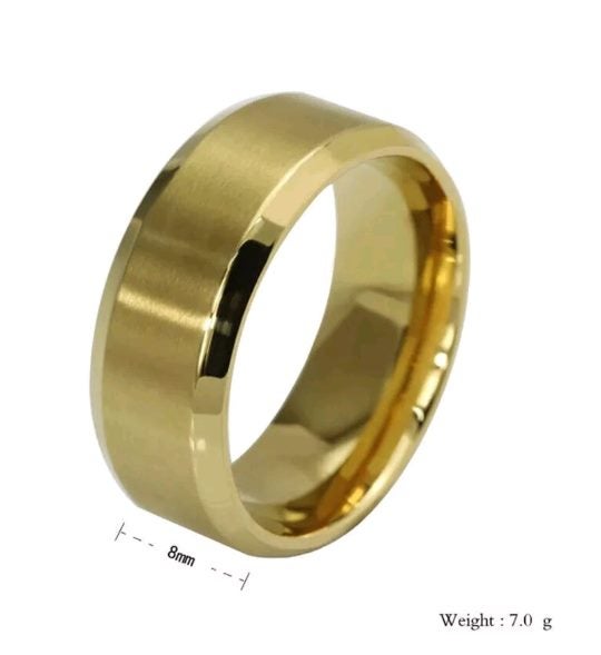 Gold Ring Carousel 1