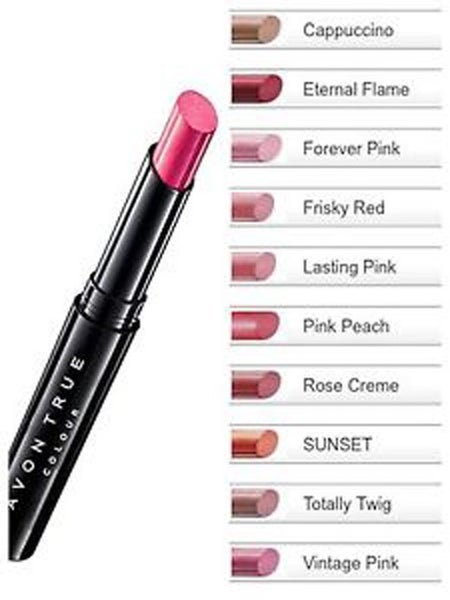Avon True Beauty Lip Stylo Carousel 2