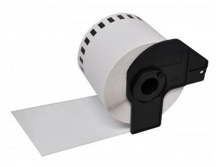 Brother Compatible Continuous Label DK-22205 X 5 Packs.Onlinetools Carousel 1