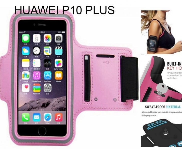 HUAWEI P10 PLUS Armband Running Sports Gym Case Trade Me Marketplace