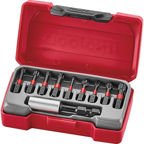 Teng 10Pc Super Mini Impact Bits Set** Carousel 1