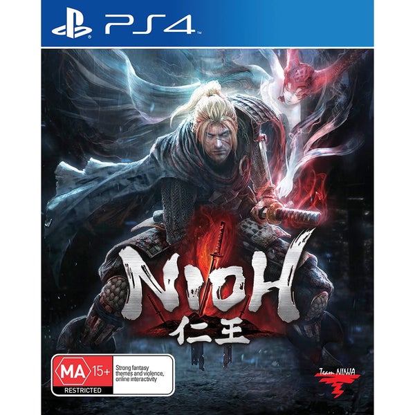 Sony Playstation 4 - Nioh Carousel 1