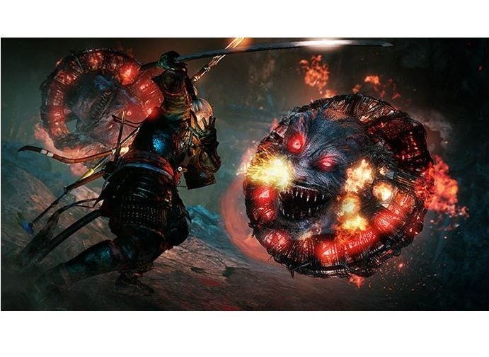 Sony Playstation 4 - Nioh Carousel 2