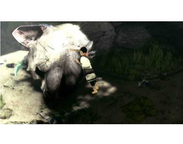 Sony Playstation 4 - The Last Guardian Carousel 2