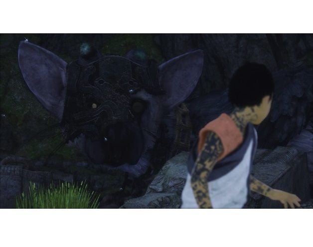 Sony Playstation 4 - The Last Guardian Carousel 5