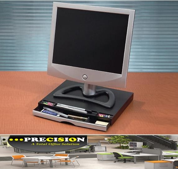 LeMORE Monitor Riser on Special Carousel 1