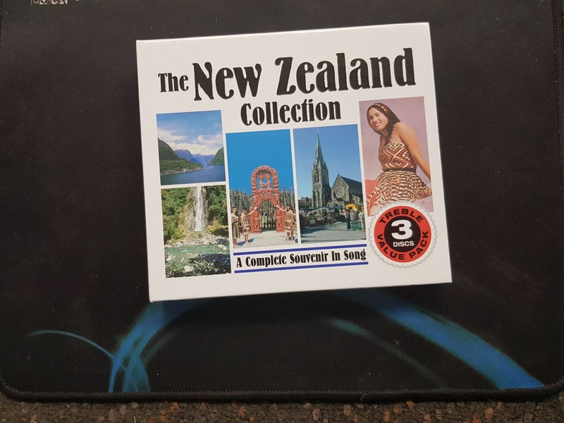 The New Zealand Collection Discs 3 Carousel 2