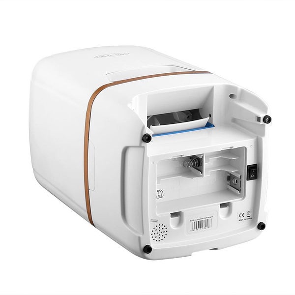 Automatic Pet Feeder - For Dry Food, 6L Capacity, Voice Record, Adjust Serving Carousel 7